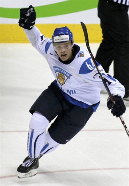 Mikael Granlund.