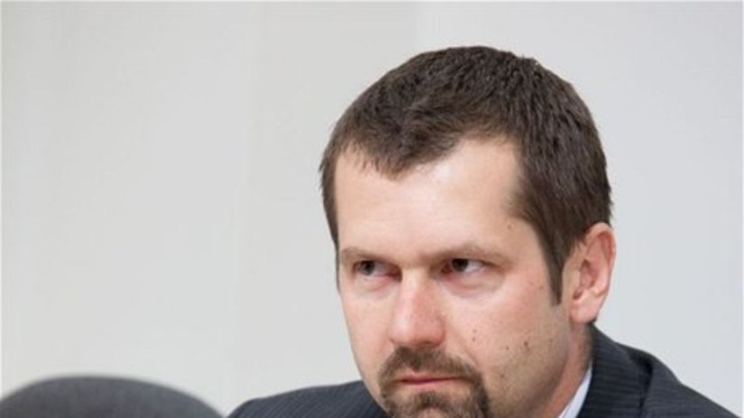 Igor Krnáč, riaditeľ daňového riaditeľstva