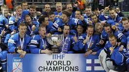 Fínsko trofej
