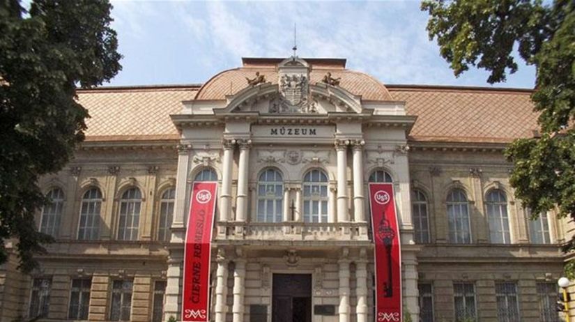 múzeum, Košice
