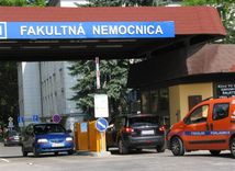 Nemocnica v Trenčíne