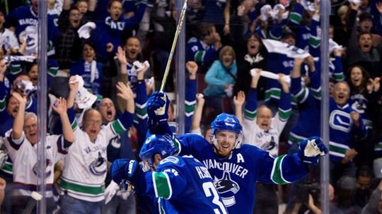 Vancouver Sedin
