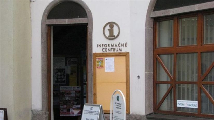 Kremnica, infocentrum, turizmus