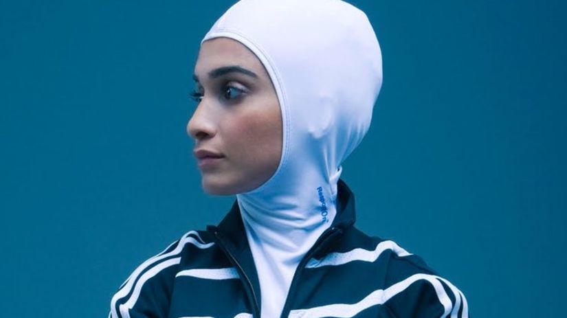 Športový hidžáb pre moslimky zažíva úspech