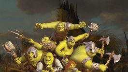 Shrek a jeho priatelia