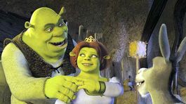 Shrek a jeho priatelia