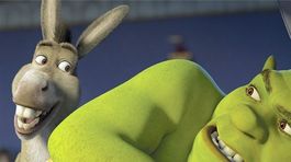 Shrek a jeho priatelia