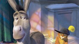 Shrek a jeho priatelia