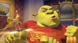 Shrek a jeho priatelia