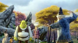 Shrek a jeho priatelia
