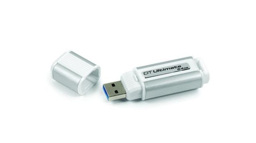 Kingston Data Traveler, USB kľúč, Flash disk