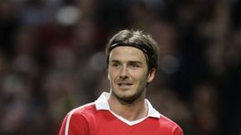 David Beckham
