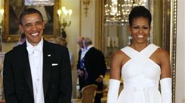 Michelle Obama a Barrack Obama