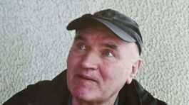 Bývalý srbský veliteľ vystúpil v Haagu na obranu Mladiča