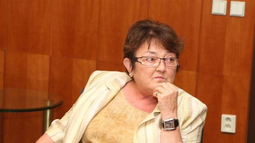Ľudmila Benkovičová