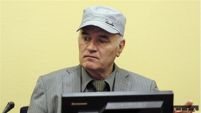 Ratko Mladič, súd, ICTY