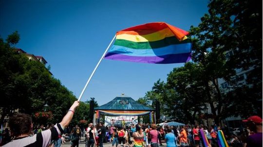 Podujatie prišli na Hviezdoslavovo námestie...