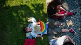 Dúhový pochod, Pride, Bratislava, homosexuáli