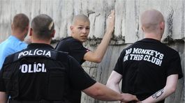 Dúhový pochod, Pride, Bratislava, polícia, extrémisti