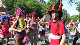 Dúhový pochod, Pride, Bratislava