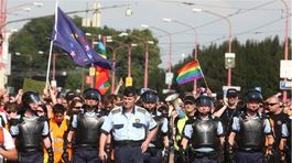 Dúhový pochod, Pride, Bratislava