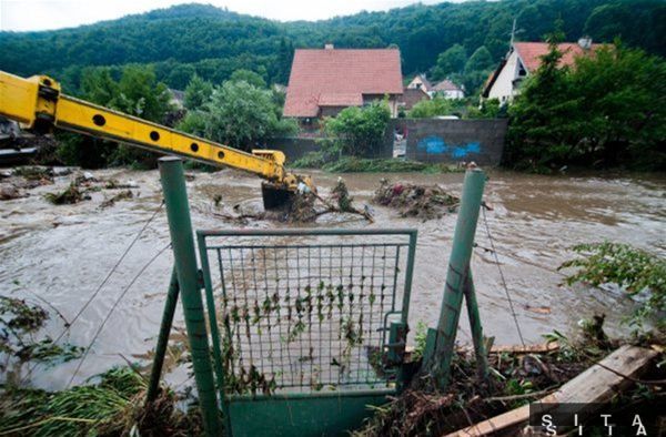 Miestni sa na podobnú situáciu nepamätajú.