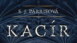 S. J. Parrisová - Kacír