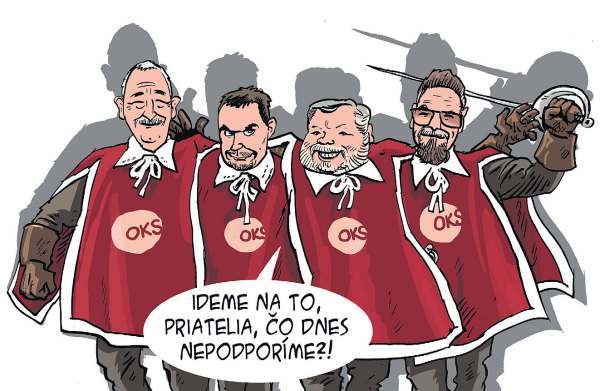 Karikatúra 08.06.2011