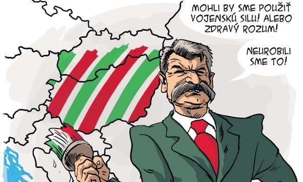 Karikatúra 09.06.2011