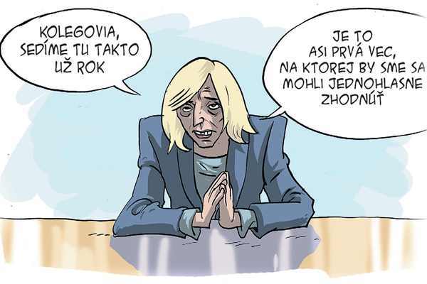 Karikatúra 11.06.2011
