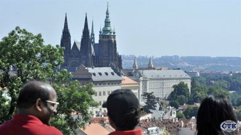 Praha, mesto, pamiatky
