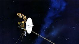 Sonda Voyager 2 odhalila na hranici slnečnej sústavy vysoké teploty