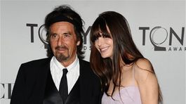 Al Pacino a Lucila Sola
