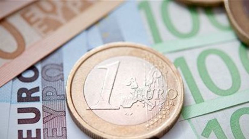 Peniaze, euro
