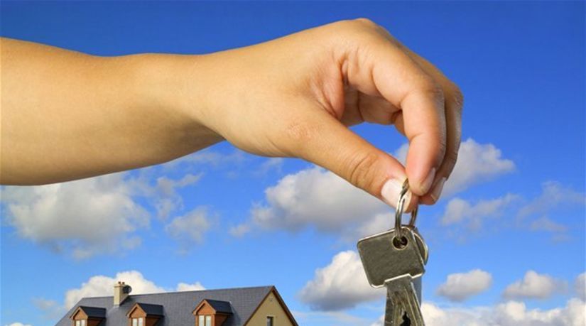 hypotéka, dom, stavebné, sporenie, kľúče, kľúč