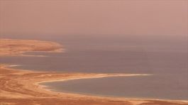 Zaplaví vyschýňajúce Mŕtve more izraelské hotely?