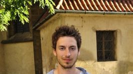Muž roka 2011: Martin Gardavský - študent, 24 rokov, Mořina