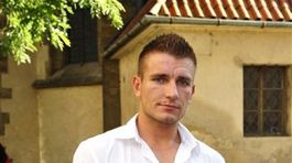 Muž roka 2011: Martin Klušák - policajt, 27 rokov, Zastávka u Brna