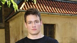 Muž roka 2011: Márián Jászberényi - študent, 21 rokov, Nitra 