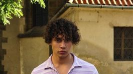 Muž roka 2011: Michal Gajdošech - študent, 21 rokov, Štúrovo