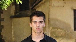 Muž roka 2011: Patrik Bartošek - futbalista, 21 rokov, Dubnica nad Váhom