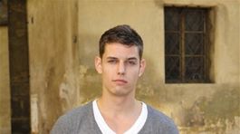 Muž roka 2011: Jakub Lorencovič - študent, 21 rokov, Prešov