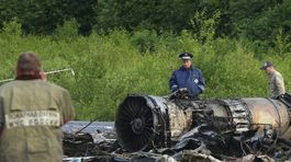 lietadlo, Rusko, havária