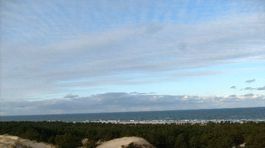 Duny na poľskej Sahare lákali aj wehrmacht