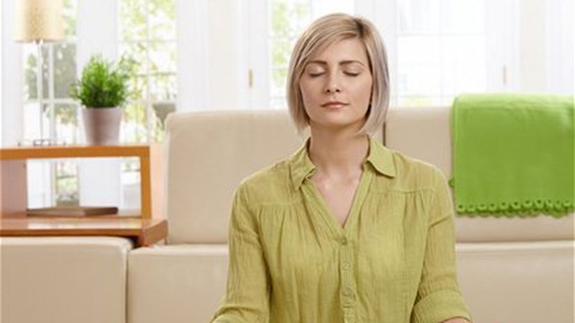 autogénny tréning - meditácia - pokoj -  