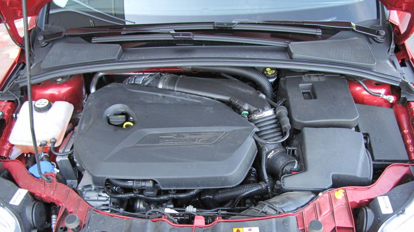 Motor 1.6 EcoBoost je hlavnou zbraňou nového...