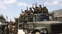 Americké špeciálne jednotky zabili v Sýrii veliteľa islamistov