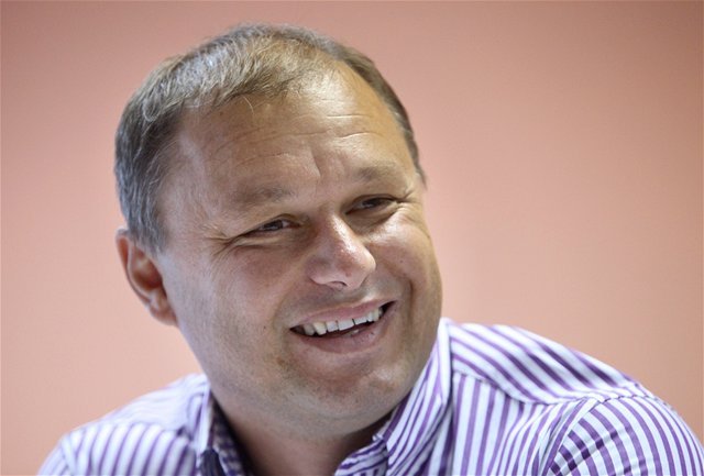 Marián Vajda.