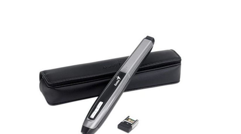 Genius Pen Mouse, bezdrôtová myš