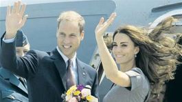 Princ William, Kate